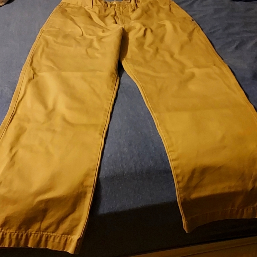 32x30 khaki pants